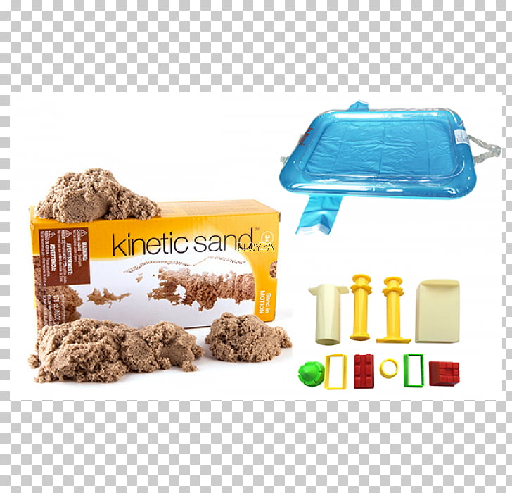 Kinetic Sand Magic sand Sand art and play Motion, sand PNG.