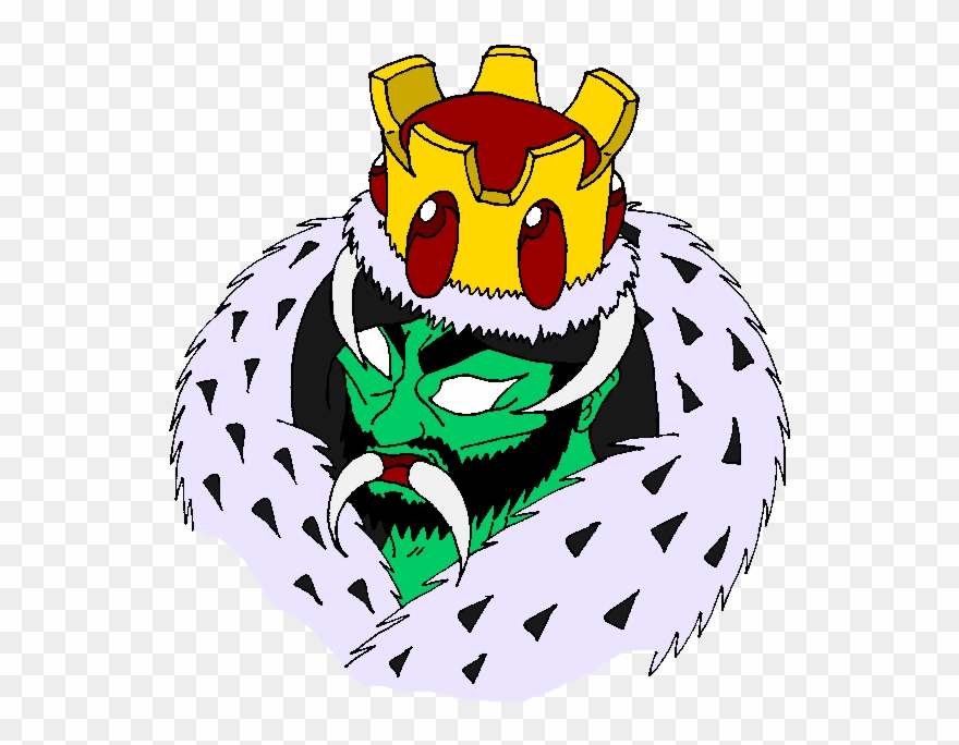 Dark King Face Clipart (#2330907).