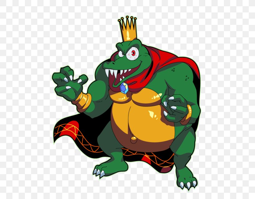 Kremling King K. Rool Donkey Kong Country Donkey Kong 64.