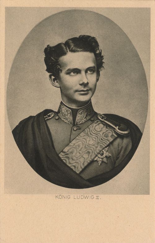 17 Best images about Ludwig II on Pinterest.