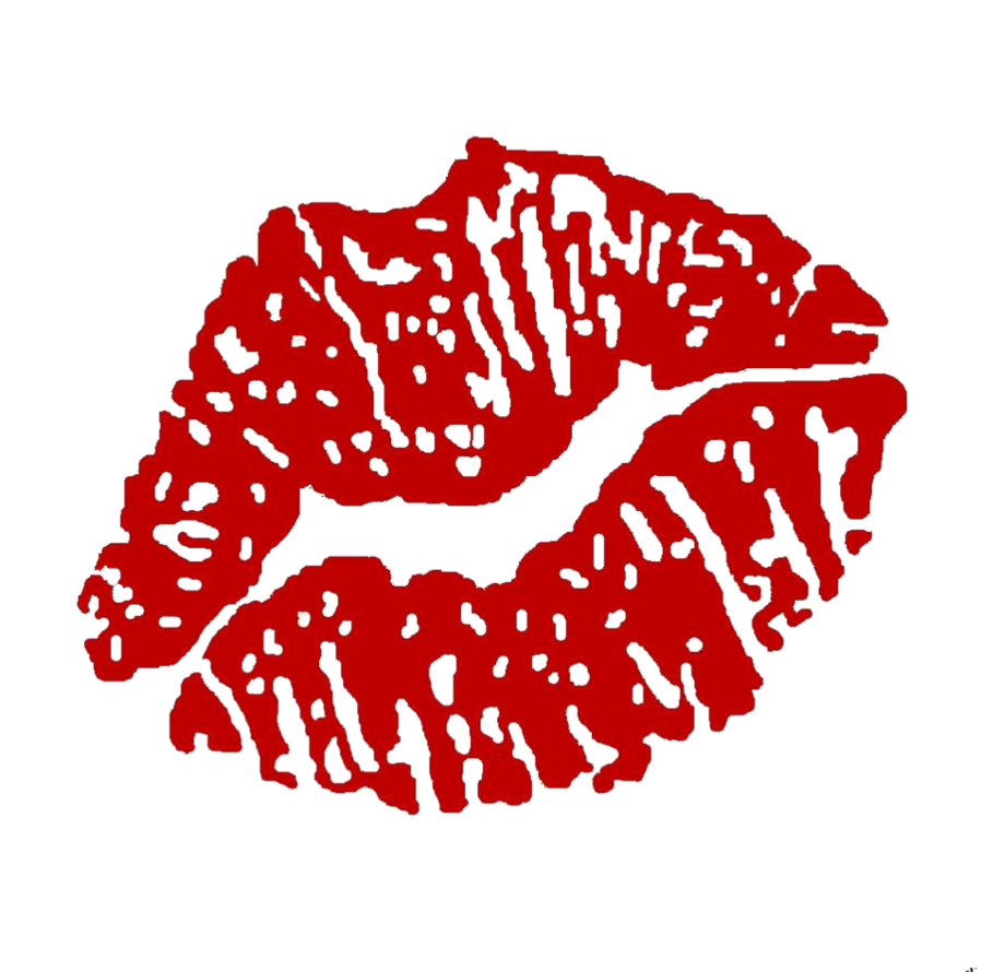 Kiss Png Clipart Transparent Background 4.