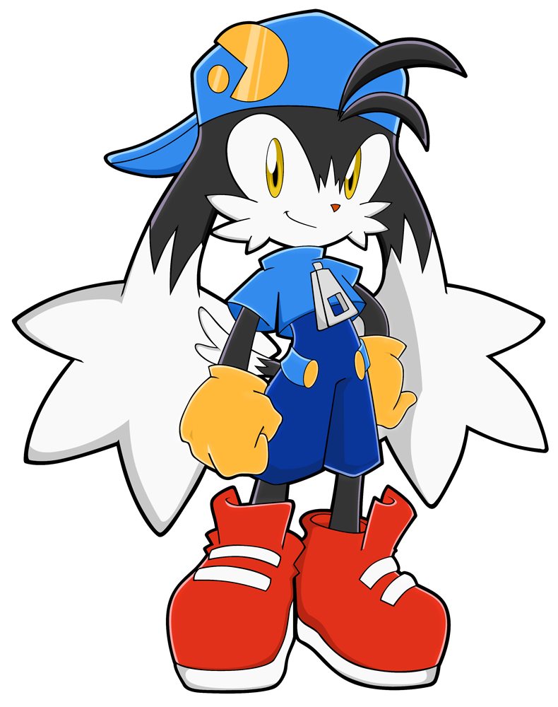 Klonoa.