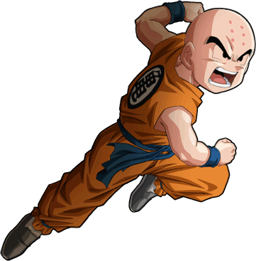 Krillin (Dragon Ball FighterZ).