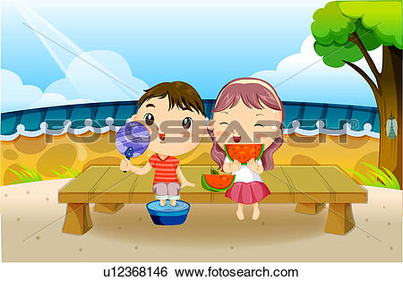 Hot summer day Clipart and Stock Illustrations. 1,295 hot summer.