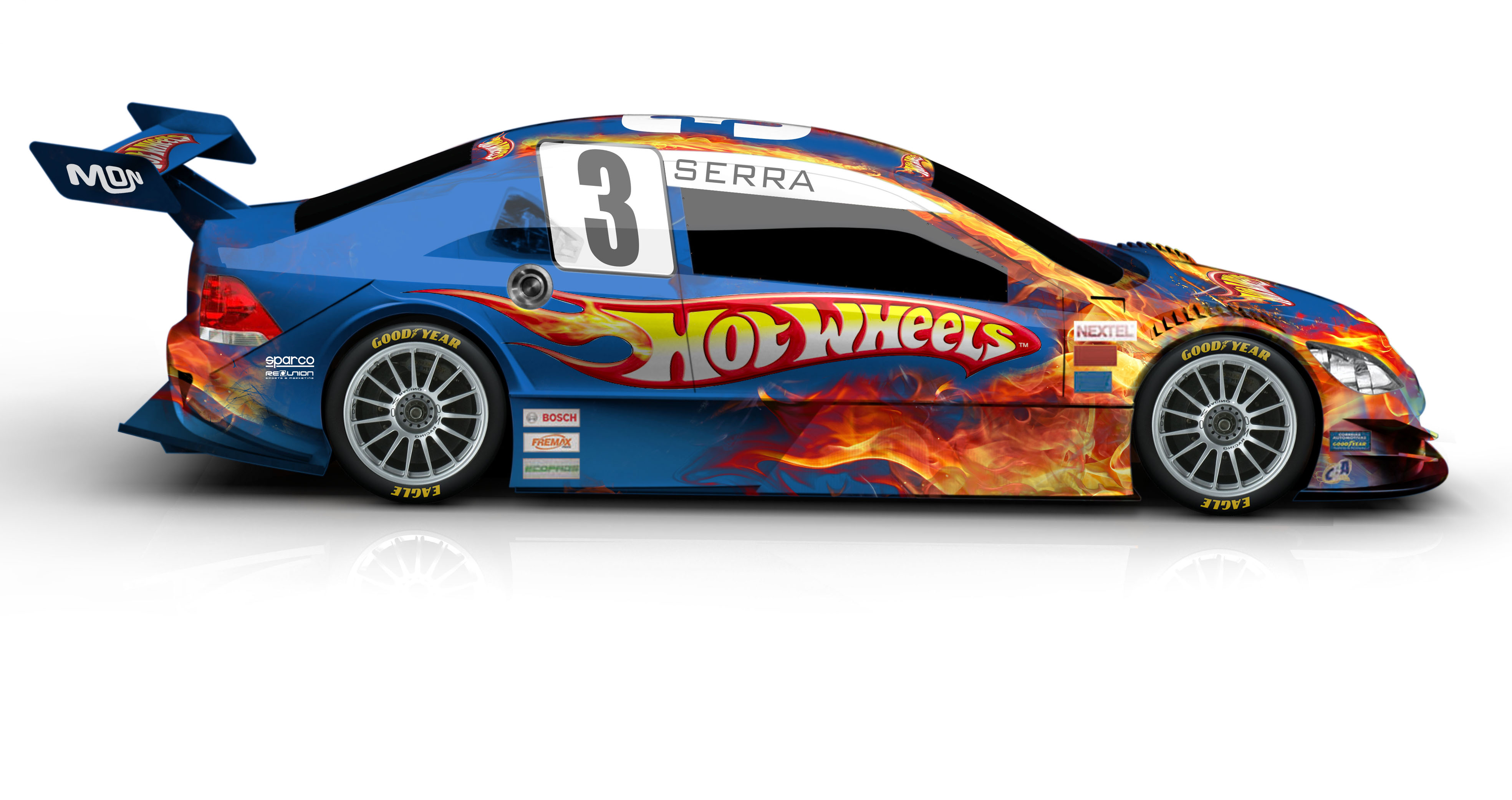 348 Hot Wheels free clipart.