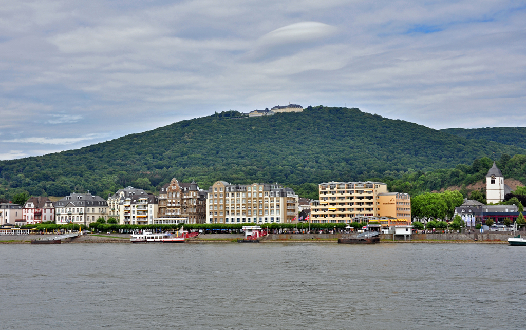 Siebengebirge Hotels.