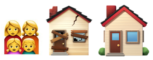 family, broken house, nice house emojis.png.