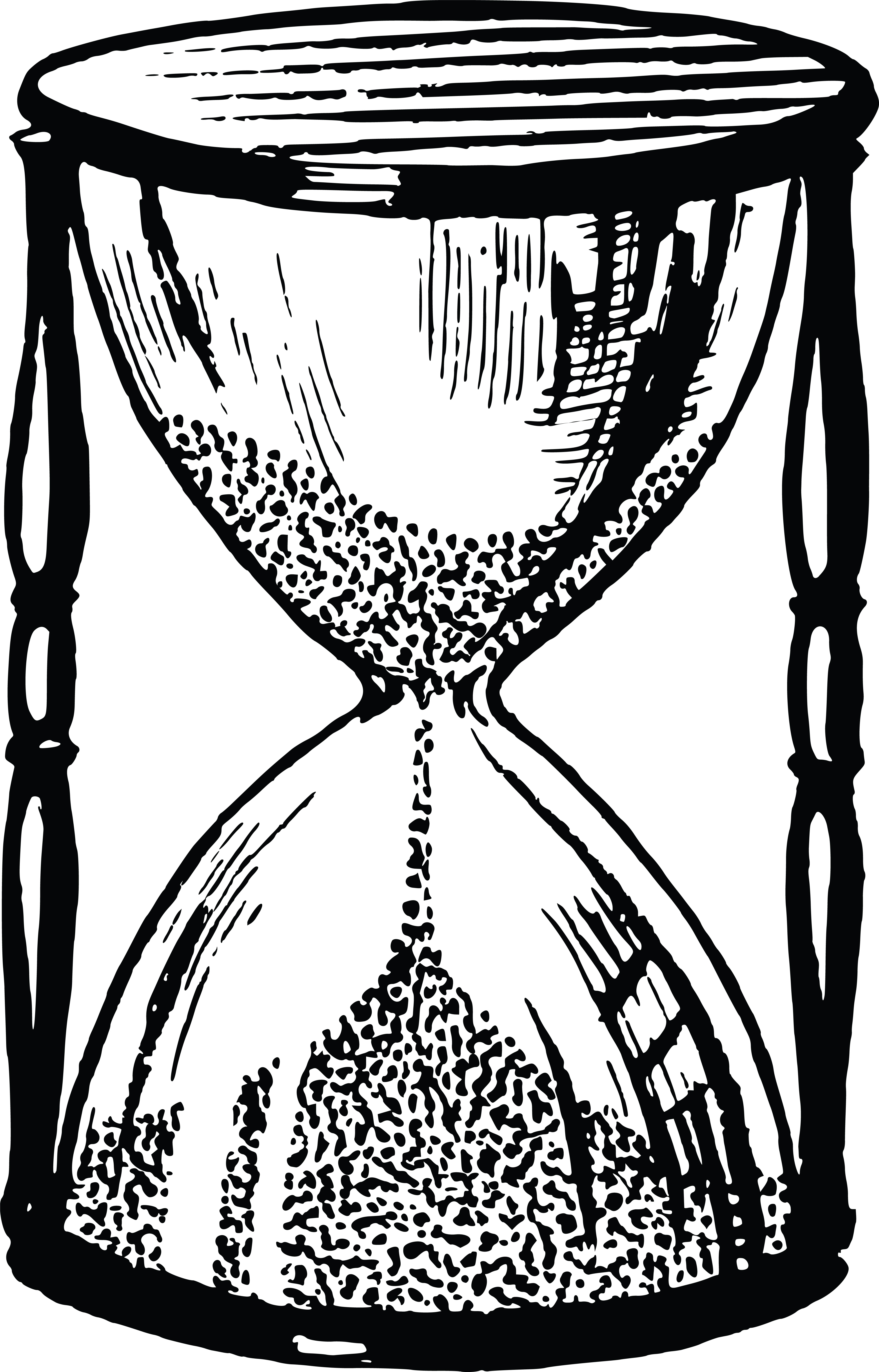 28+ Hourglass Clipart.