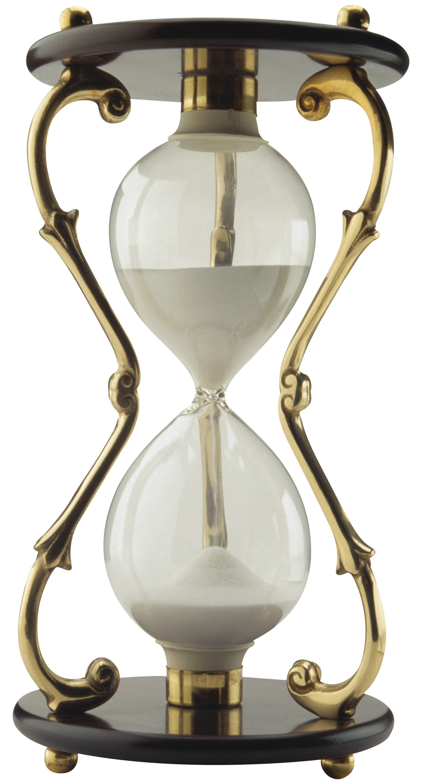 Hourglass PNG Clip Art.