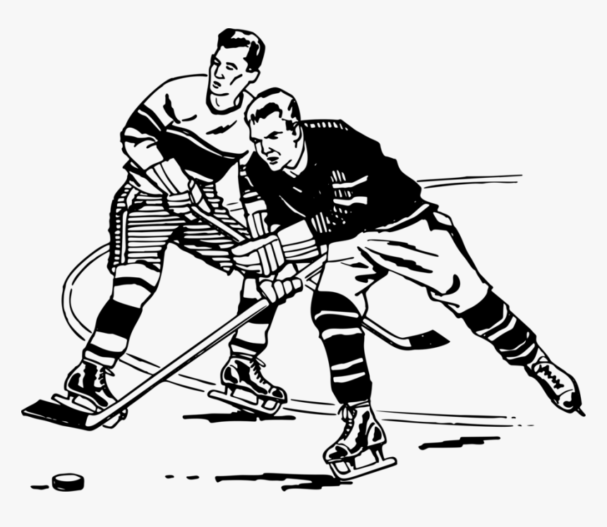 Line Art,ice Hockey,bandy.