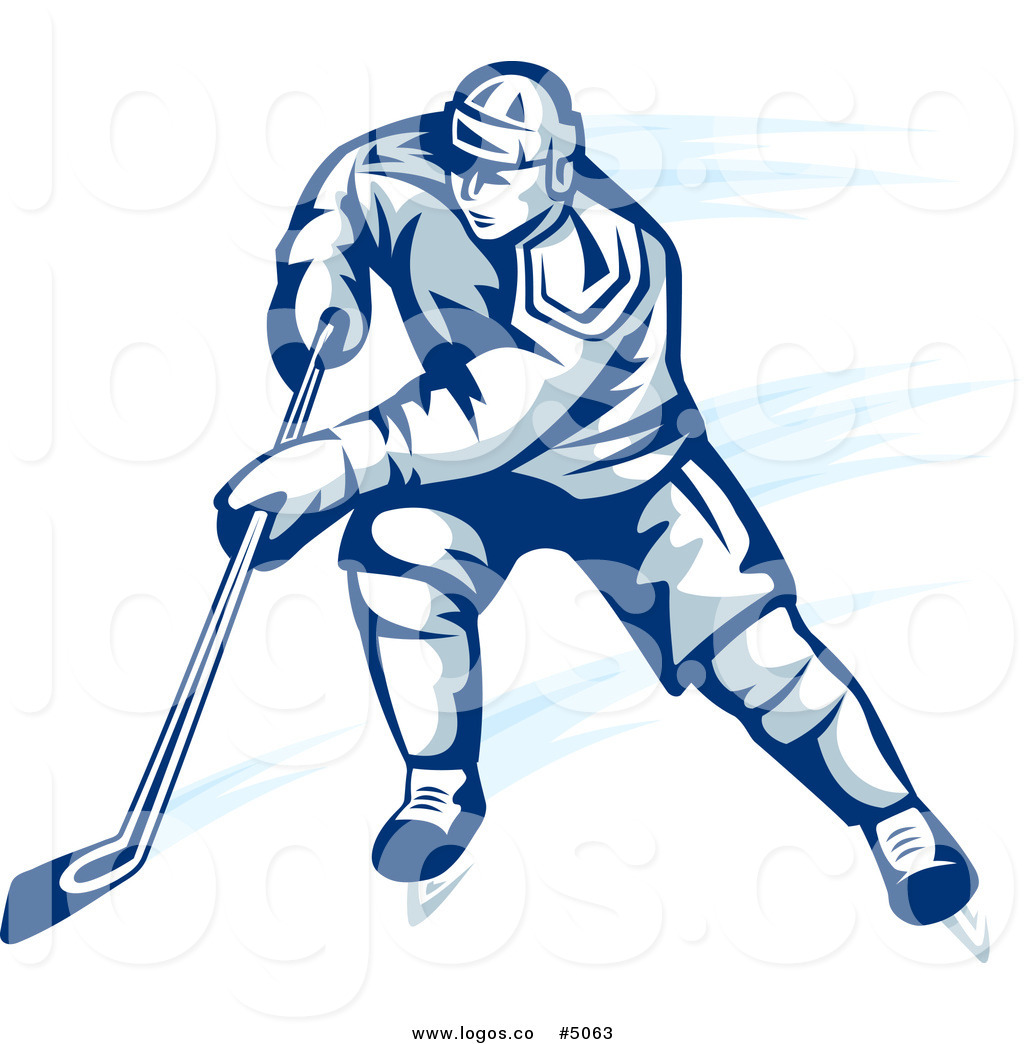 Hockey Player Clipart at GetDrawings.com.