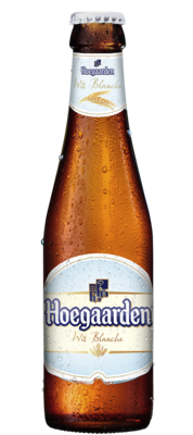 Hoegaarden White Beer 330ml.