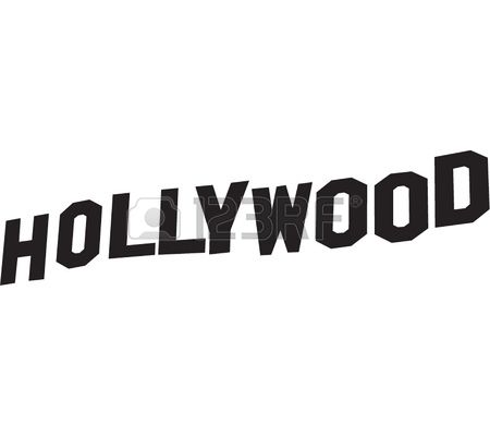 3,696 Hollywood Sign Cliparts, Stock Vector And Royalty Free.