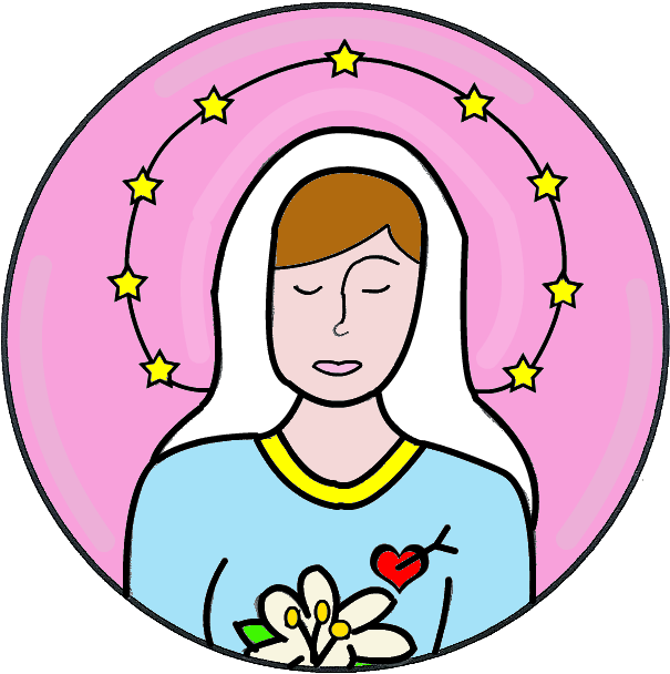 Mary And Joseph Clipart.