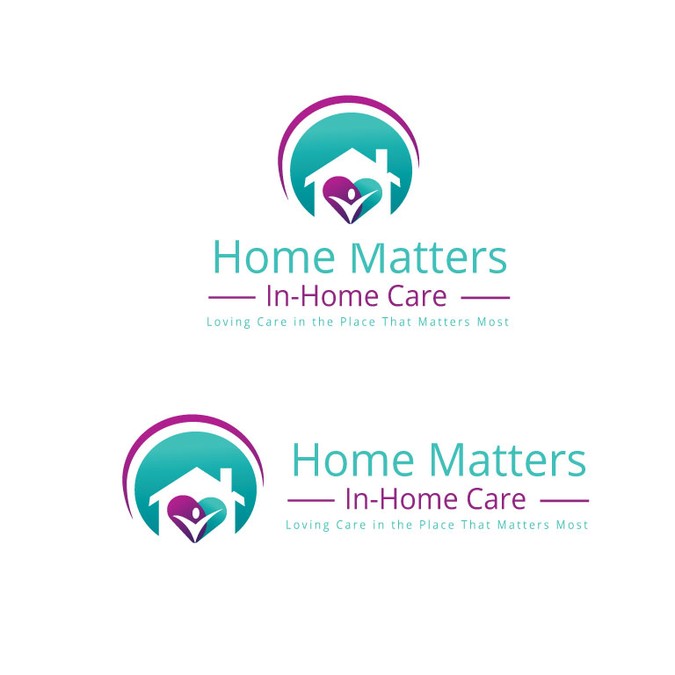 New Home Care Business Need Unique Creative Logo!.