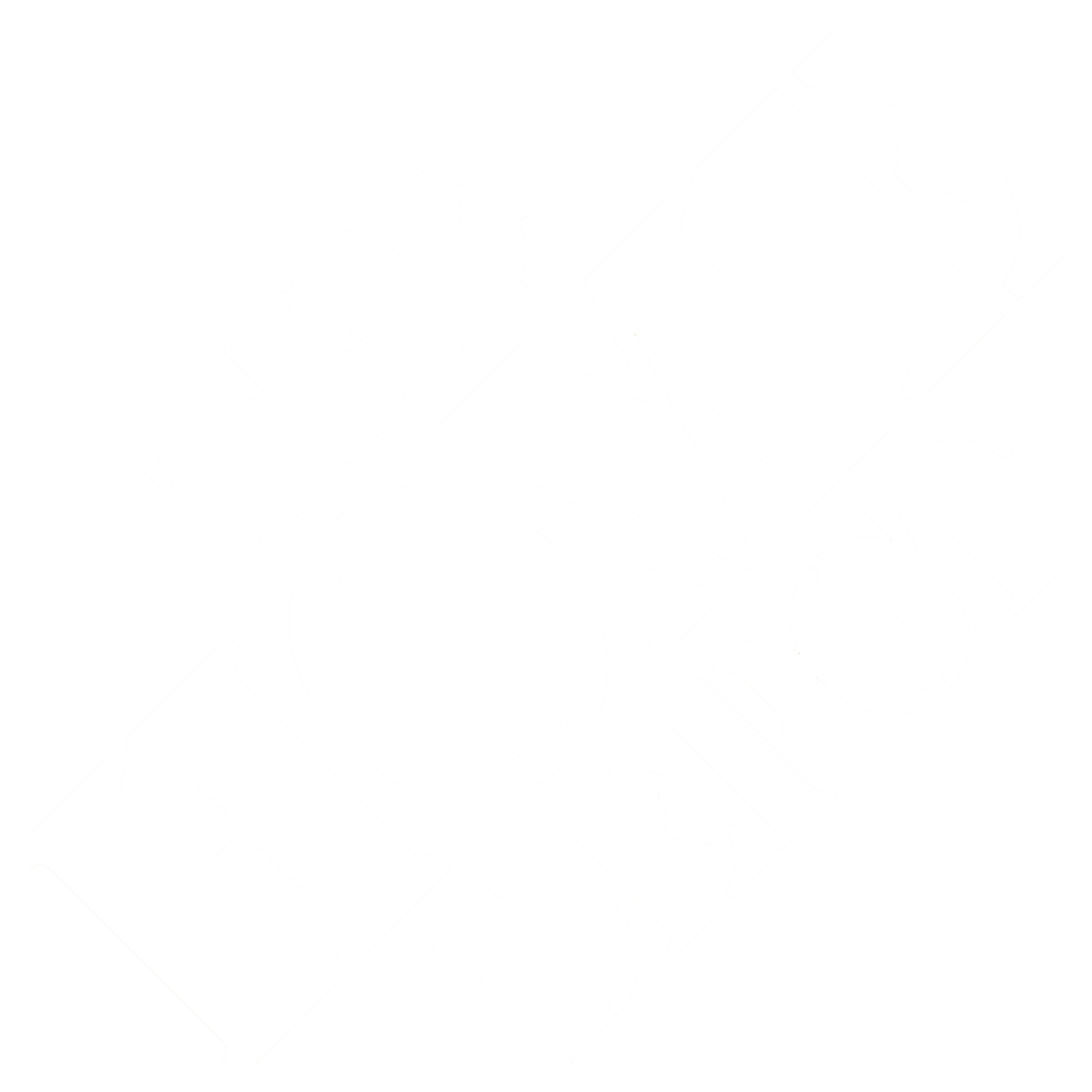 HomeDepot White Logo PNG Transparent.