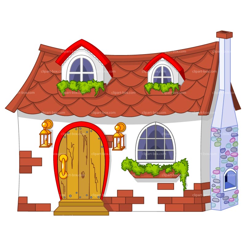 Cute House Clipart & Cute House Clip Art Images.