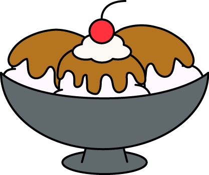 Ice Cream Clip Art.