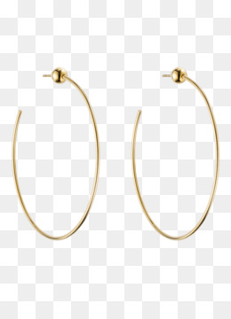 Hoop Earrings PNG and Hoop Earrings Transparent Clipart Free Download..