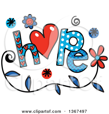 Free clipart images of hope.