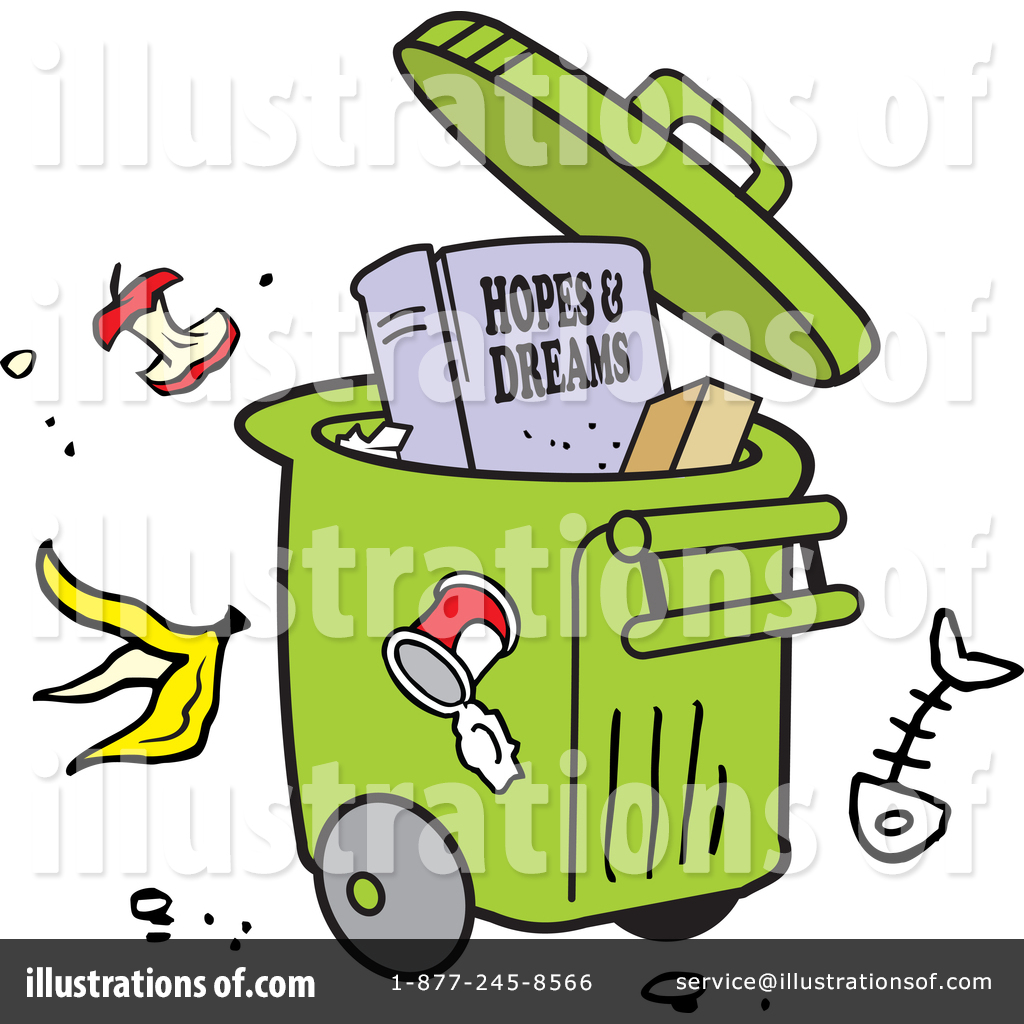 Garbage Clipart #1371097.