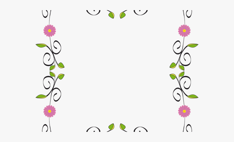 Border Clipart Horizontal.