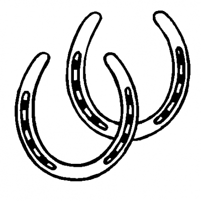 Horse Shoe Clipart & Horse Shoe Clip Art Images.