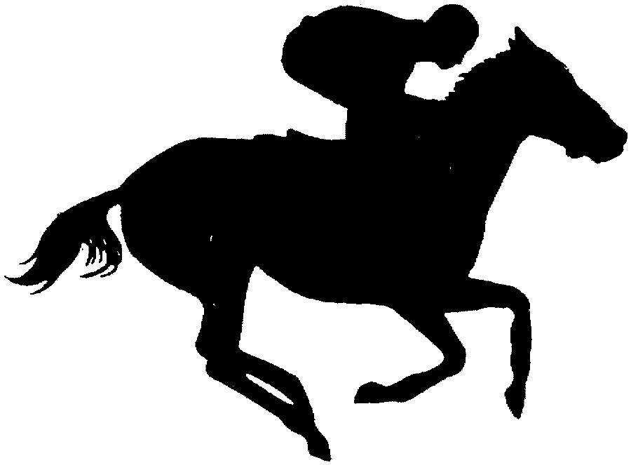 Horse Racing Clipart Beautiful Clip Art Staggering 0.