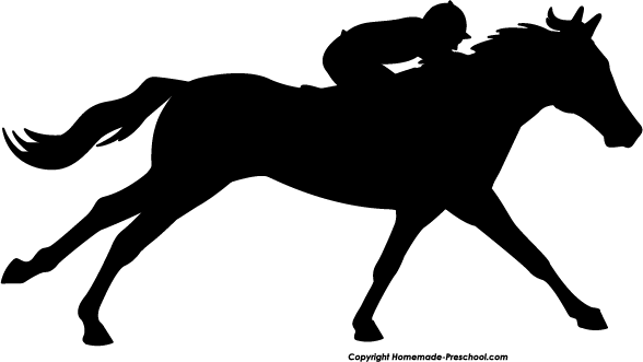 Horse Racing Clipart Free 101 Clip Art Detail Awesome 4.