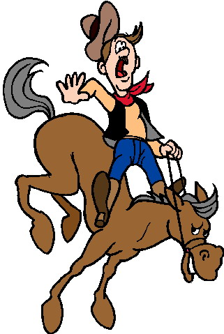 Horse Riding Clipart Free.