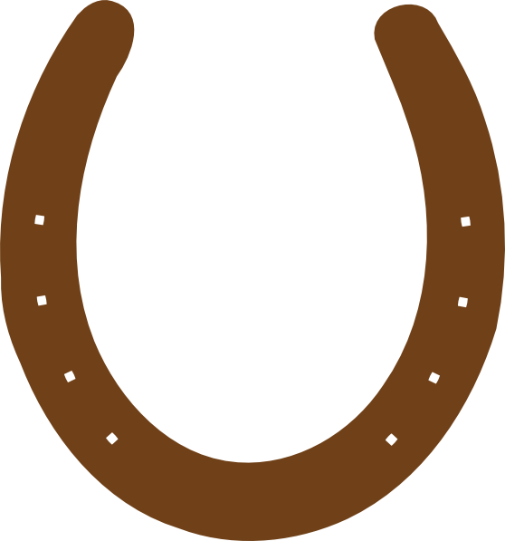 Horseshoe Clipart.