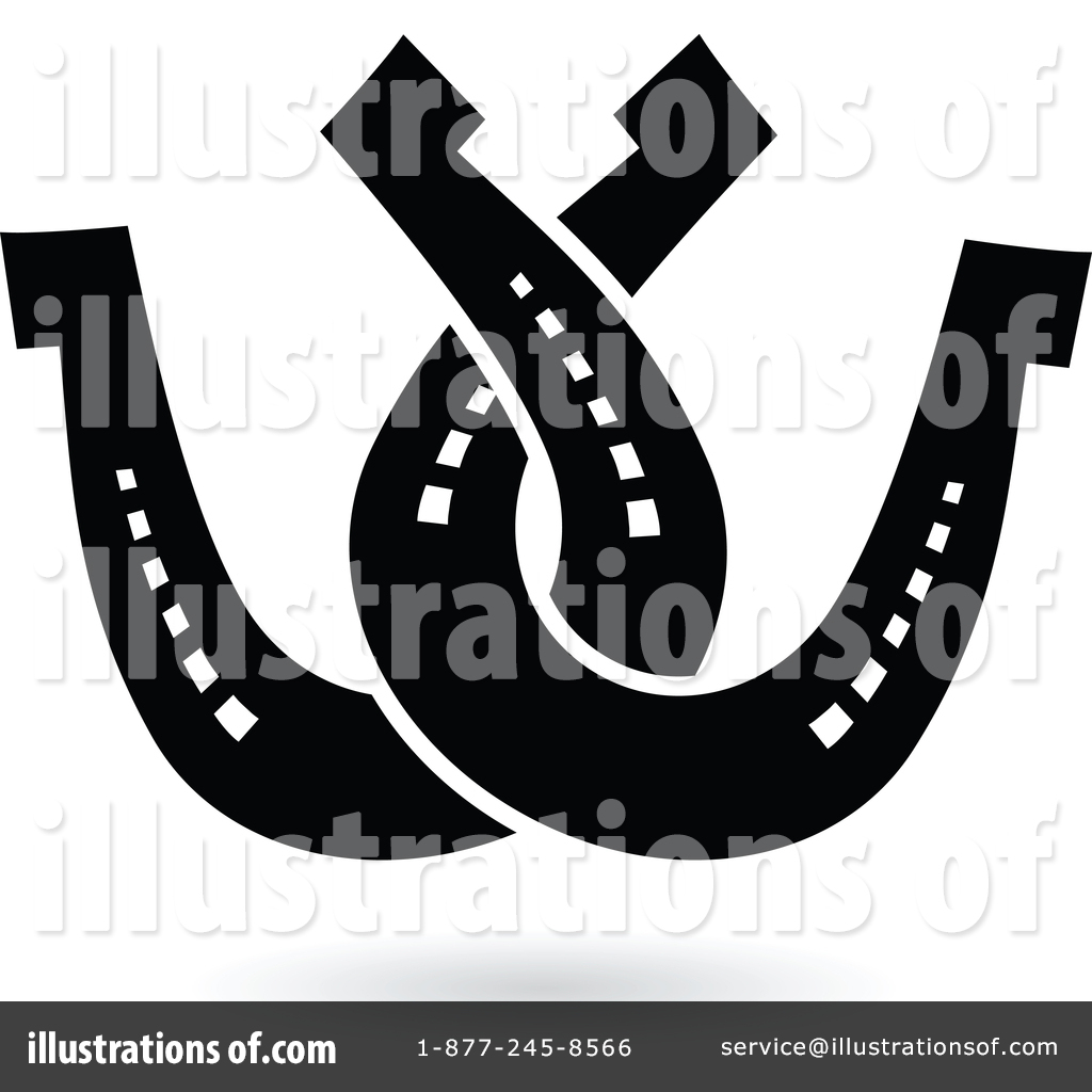 Horseshoe Clipart #1435442.