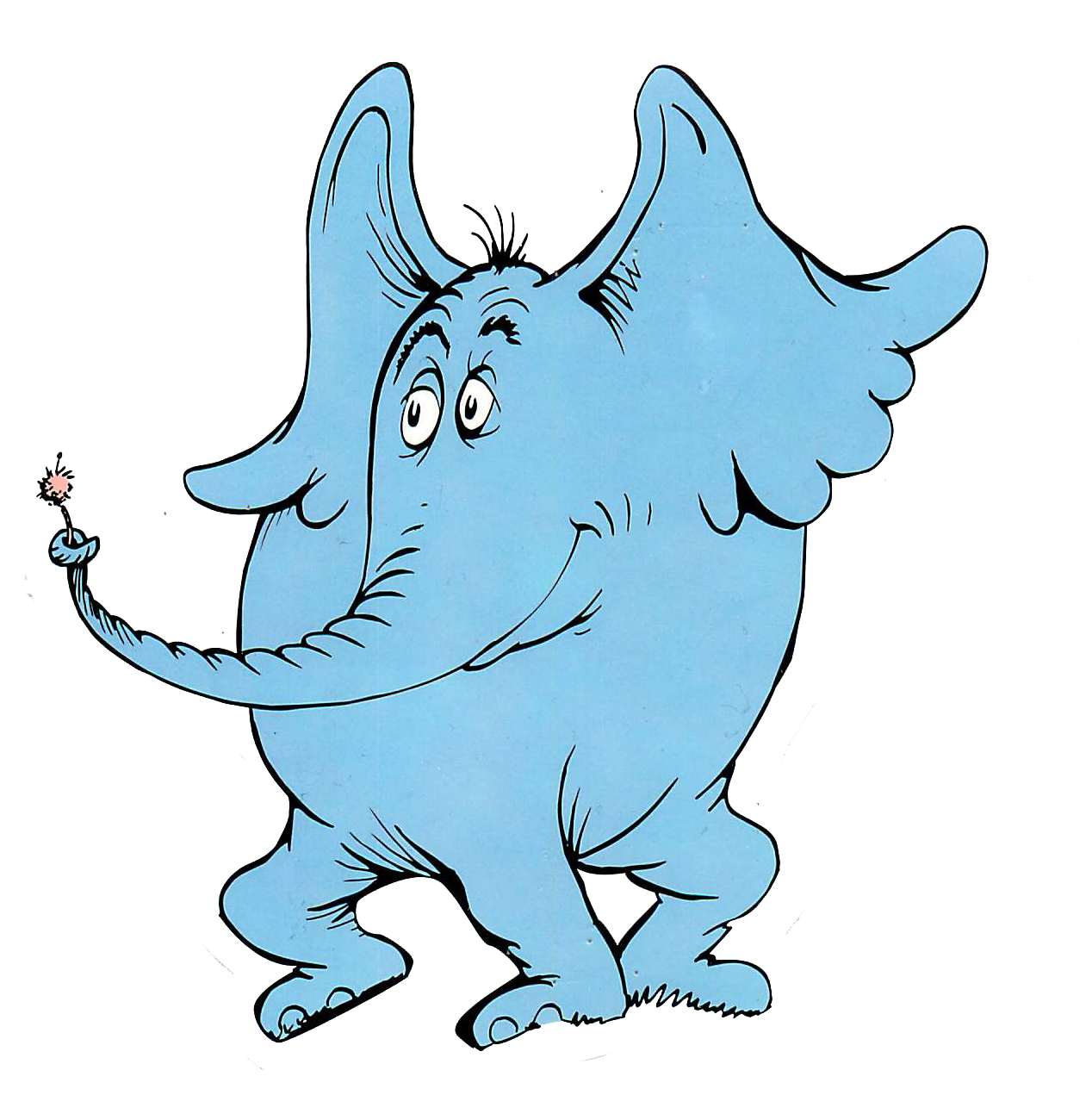 Dr Seuss Clip Art Horton.