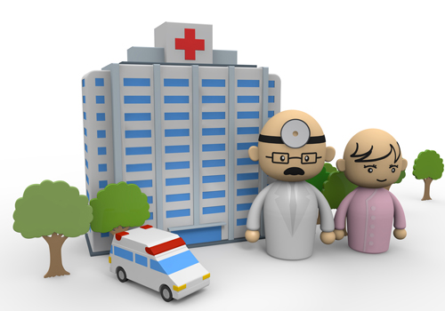 Hospital clipart 5.