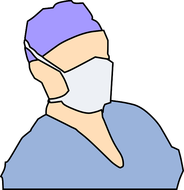 Free vector graphic: Surgeon, Doctor, Mask, Nurse.