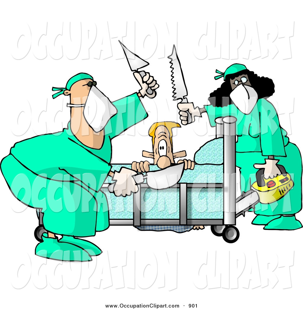 Patient Clipart.