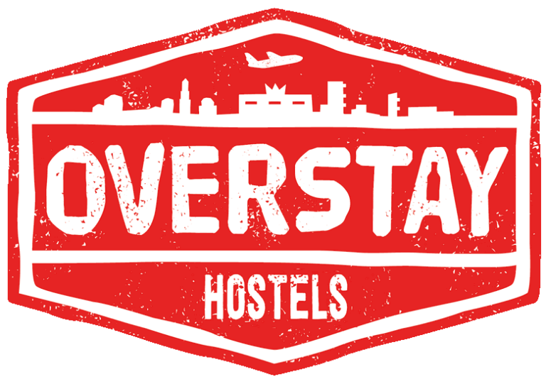 Overstay Tel Aviv Hostel.