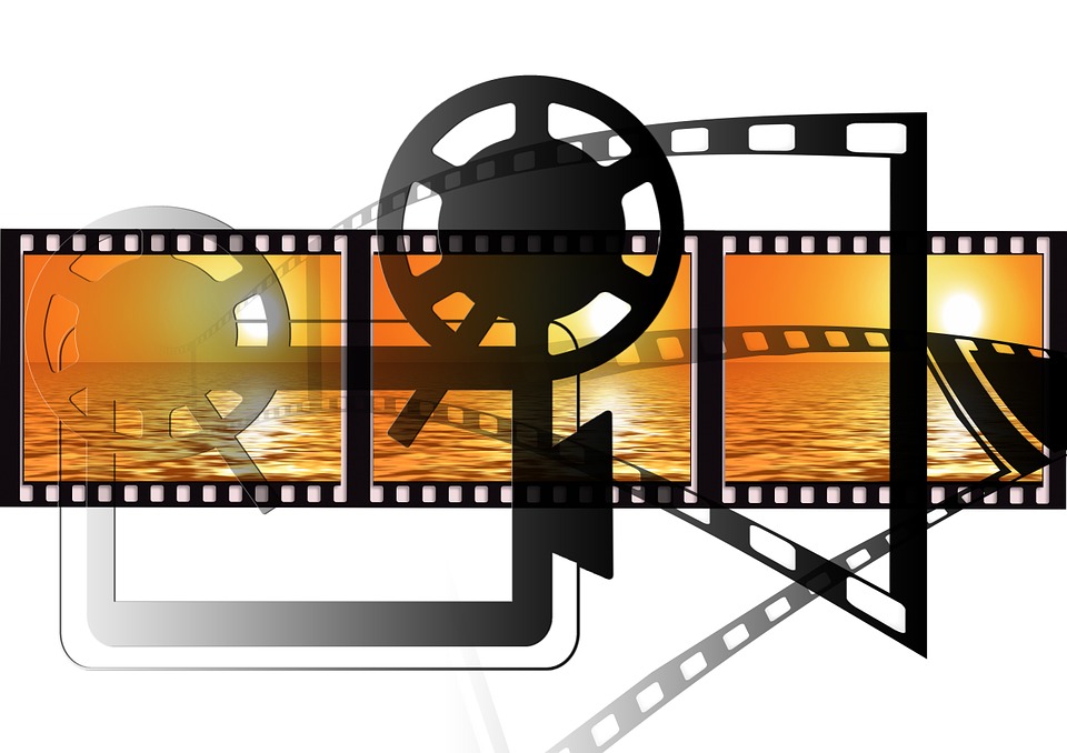 Free photo Film Cinema Reel Film Reel Video Movie.