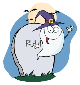 Haunt Clipart.