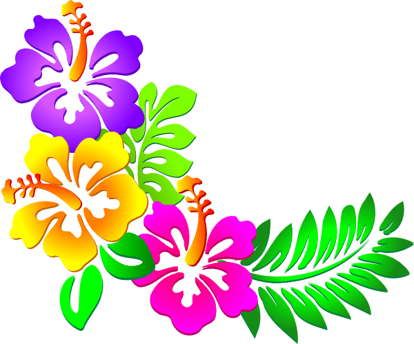 Free hawaiian clip art images.