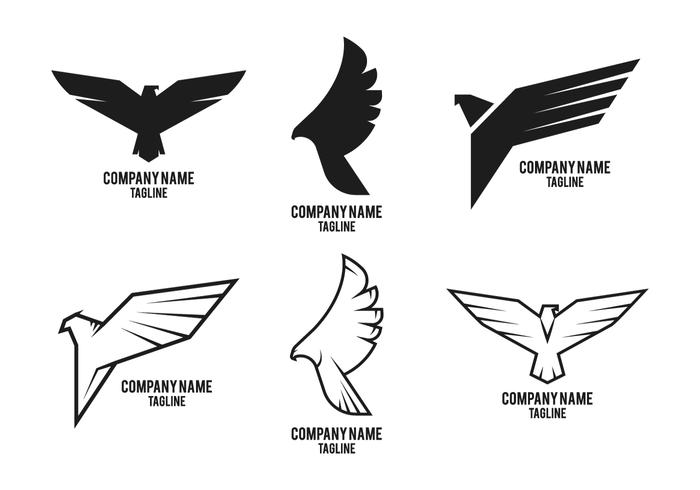 Hawk Logo Company.