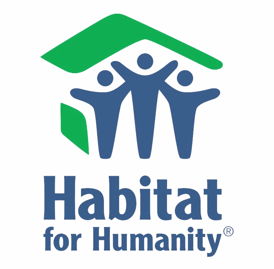 Habitat For Humanity Logo Free PNG Images & Clipart Download.