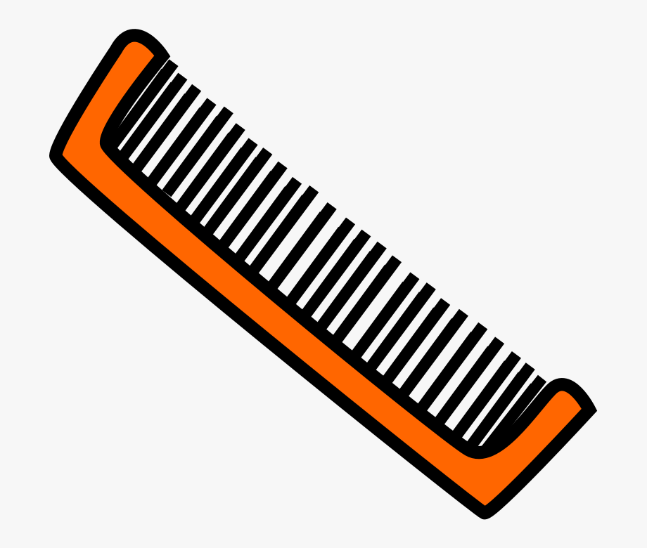 Hair Brush Clipart , Transparent Cartoon, Free Cliparts.