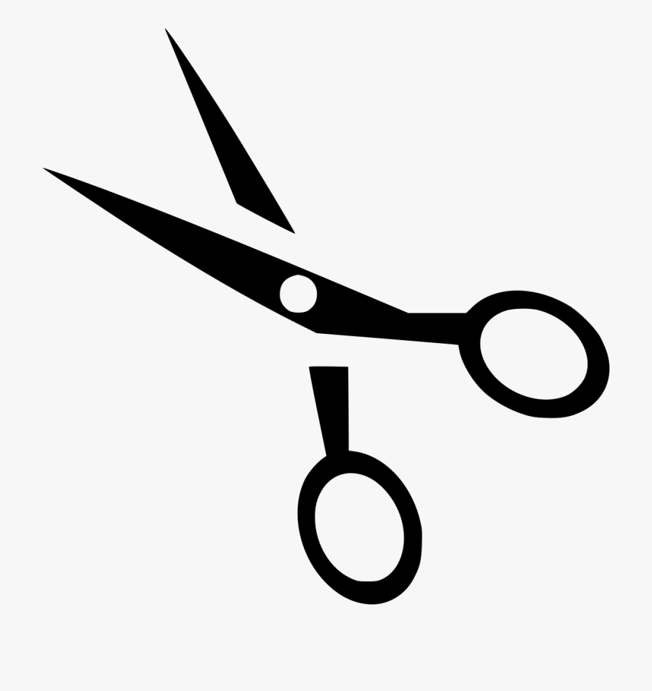 Shears Clipart Haircut Scissors.