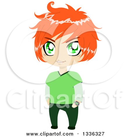 Royalty Free Red Hair Illustrations by Liron Peer Page 1.