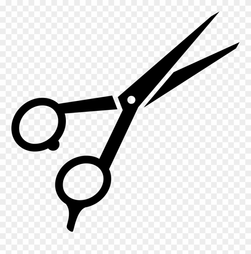 Haircut Clipart Shears.