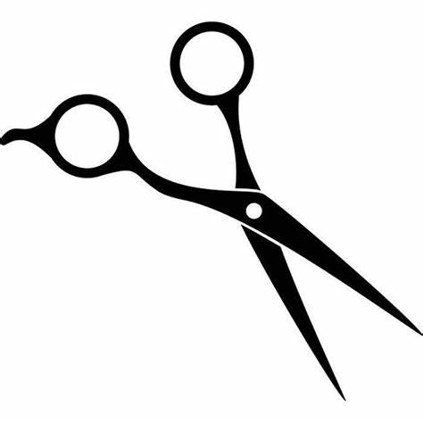 Barber Shears Vector at GetDrawings.com.