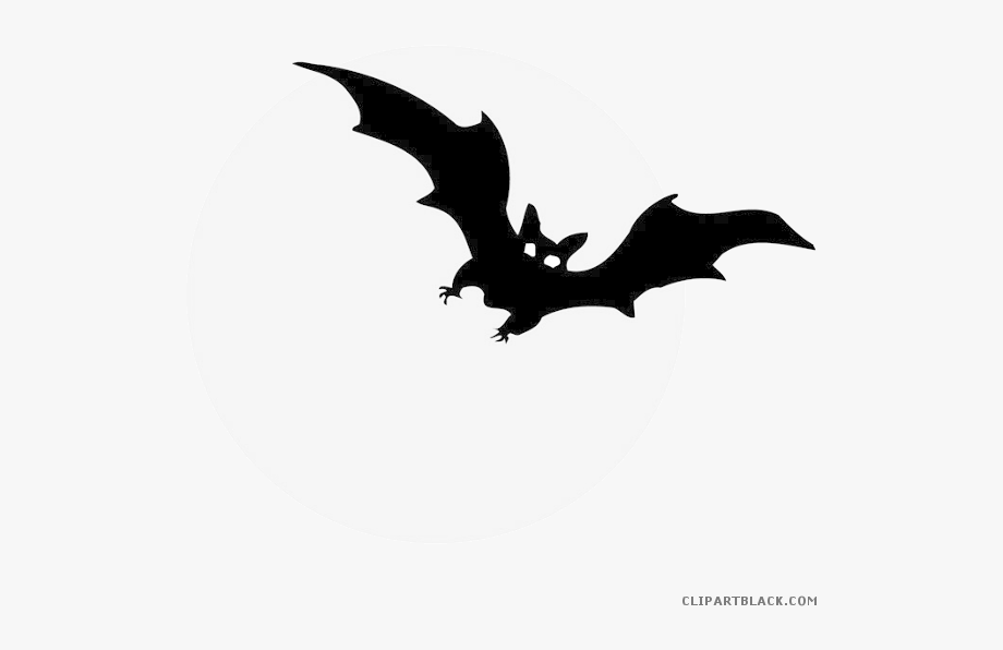 Halloween Bats Clipart.