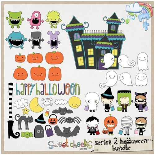 25+ best ideas about Free Halloween Clip Art on Pinterest.