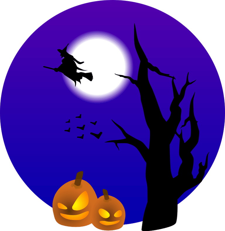 1,681 Free Halloween Clip Art for All of Your Projects.